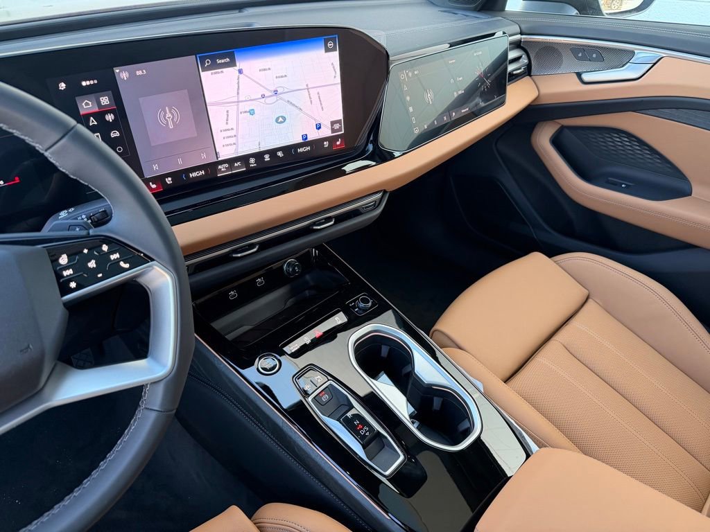 New 2026 Audi A6 Prestige image 25