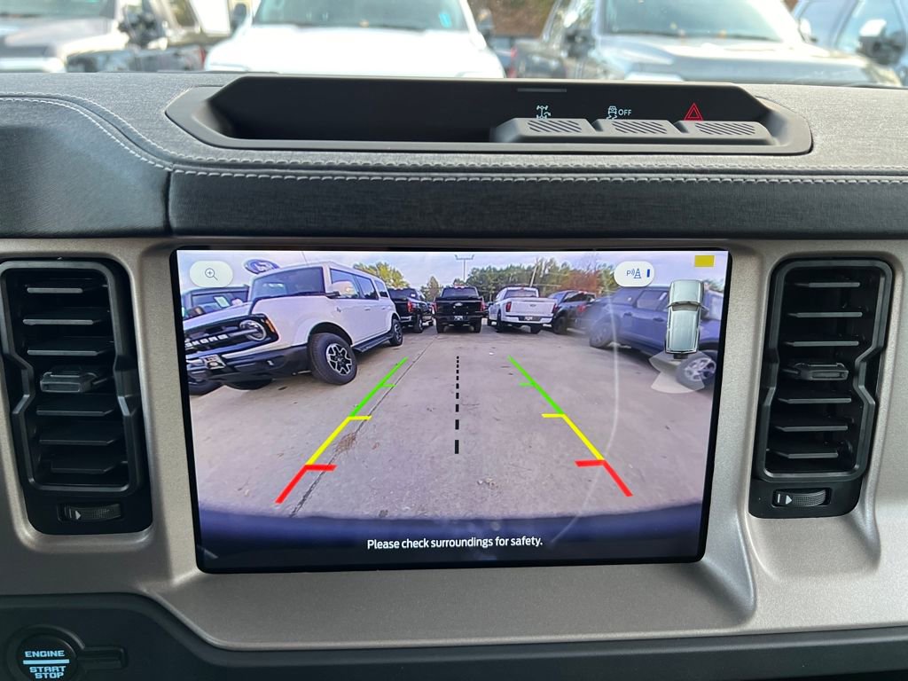 New 2025 Ford Bronco Outer Banks image 22