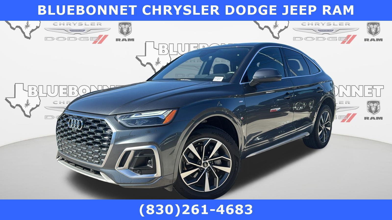 Used 2023 Audi Q5 2.0T Premium w/ Convenience Package image 1