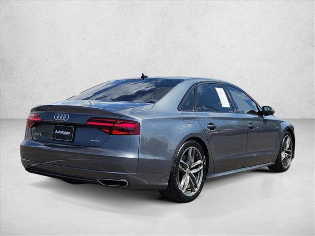 Used 2017 Audi A8 L 3.0T w/ Executive Package image 5