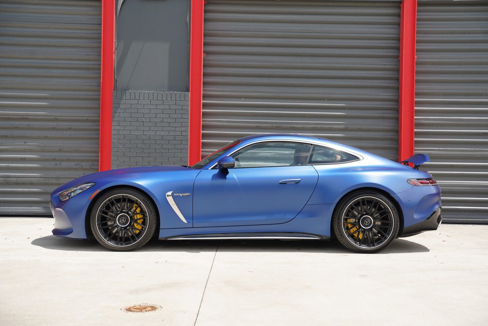 Used 2024 Mercedes-Benz AMG GT 55 image 4