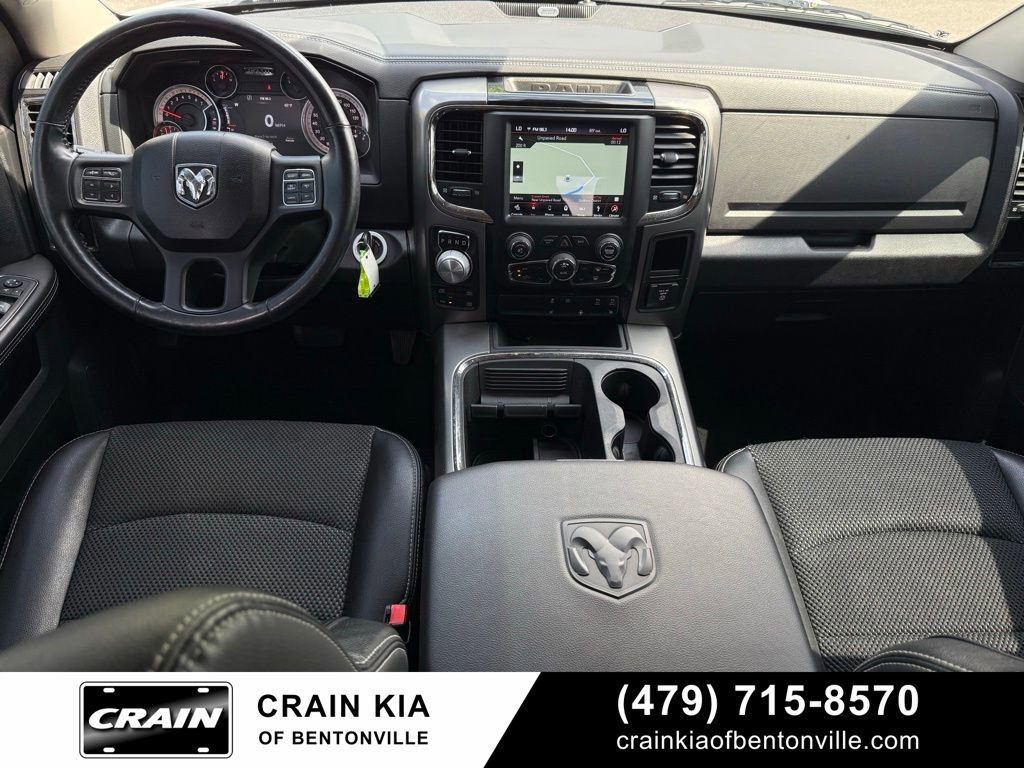 Used 2018 RAM 1500 Sport w/ Sport Premium Group AWD/4WD image 30