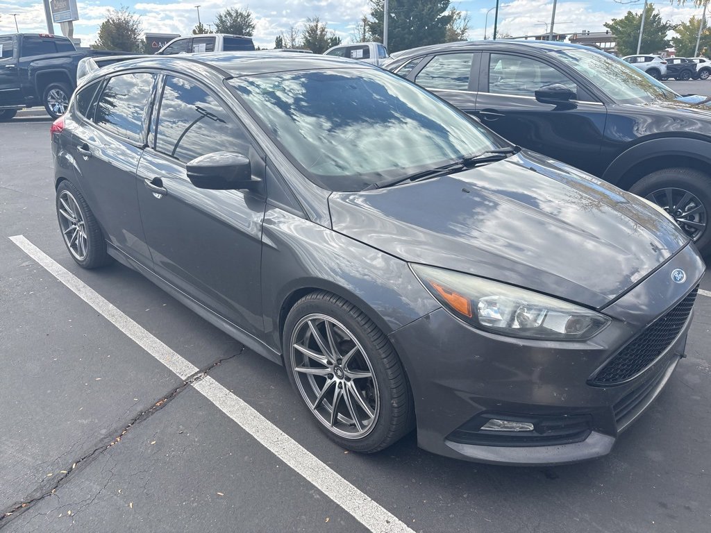 Used 2016 Ford Focus ST