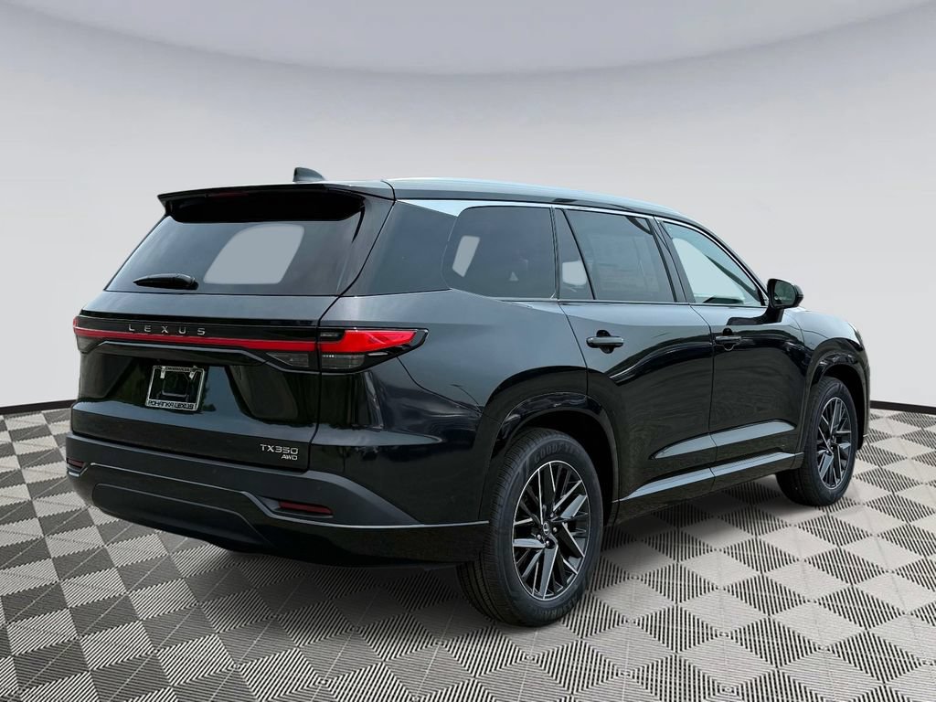 New 2026 Lexus TX 350 AWD image 2