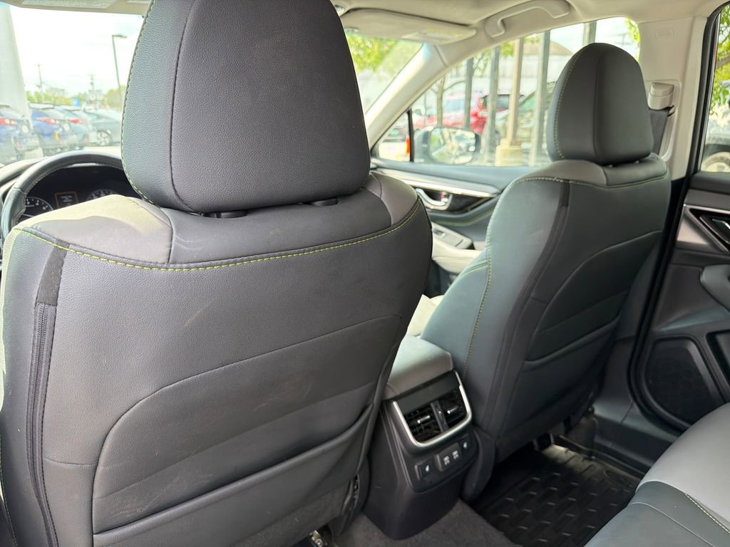 Used 2021 Subaru Outback Onyx Edition XT AWD/4WD image 22