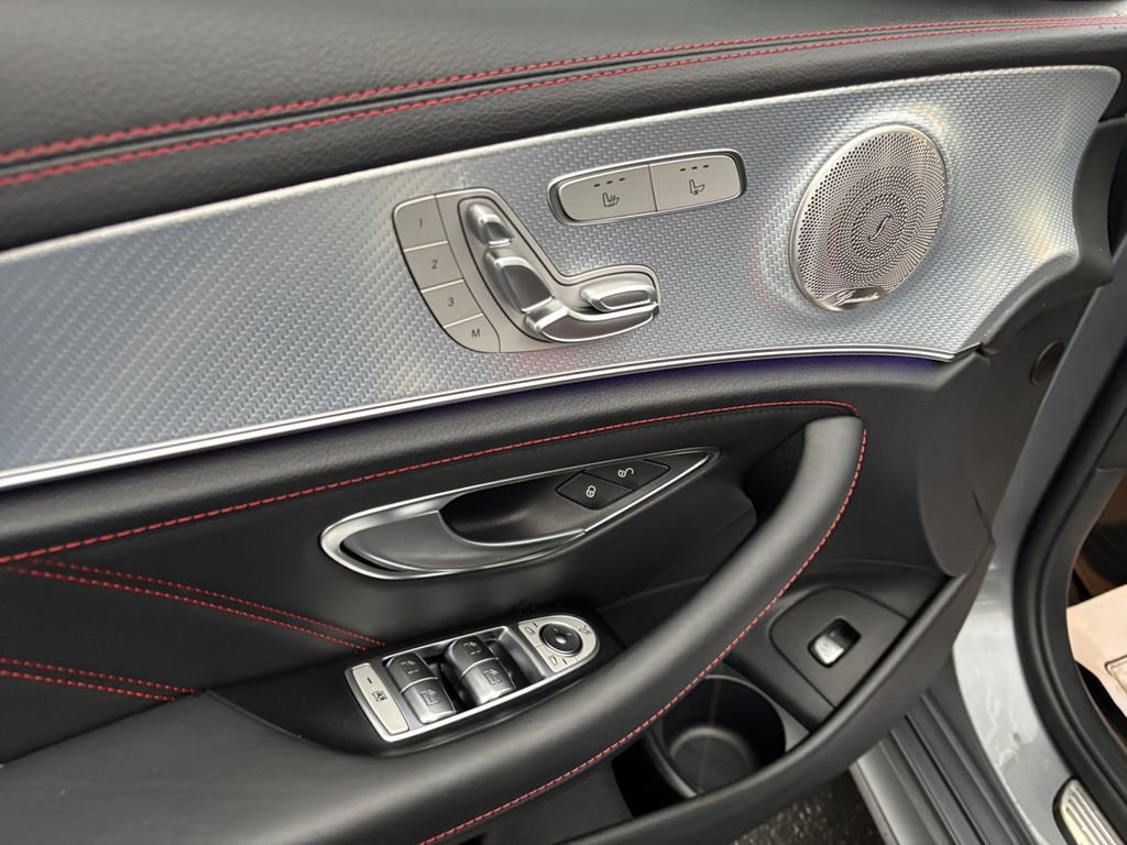 Used 2022 Mercedes-Benz E 53 AMG 4MATIC Sedan image 24