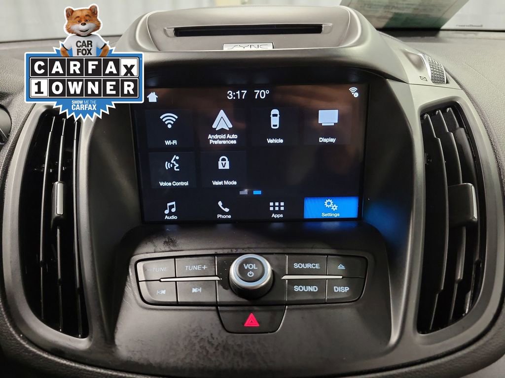 Used 2017 Ford Escape SE w/ SE Leather Comfort Package image 18