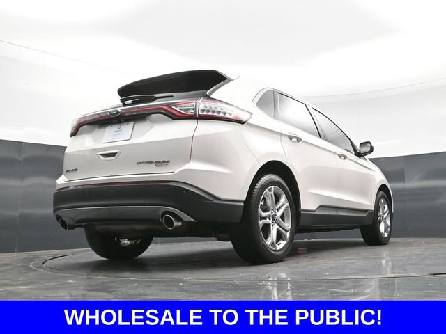 Used 2015 Ford Edge Titanium FWD image 32