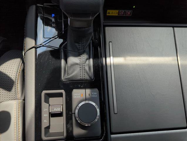 New 2026 Toyota Sequoia Capstone AWD/4WD image 23
