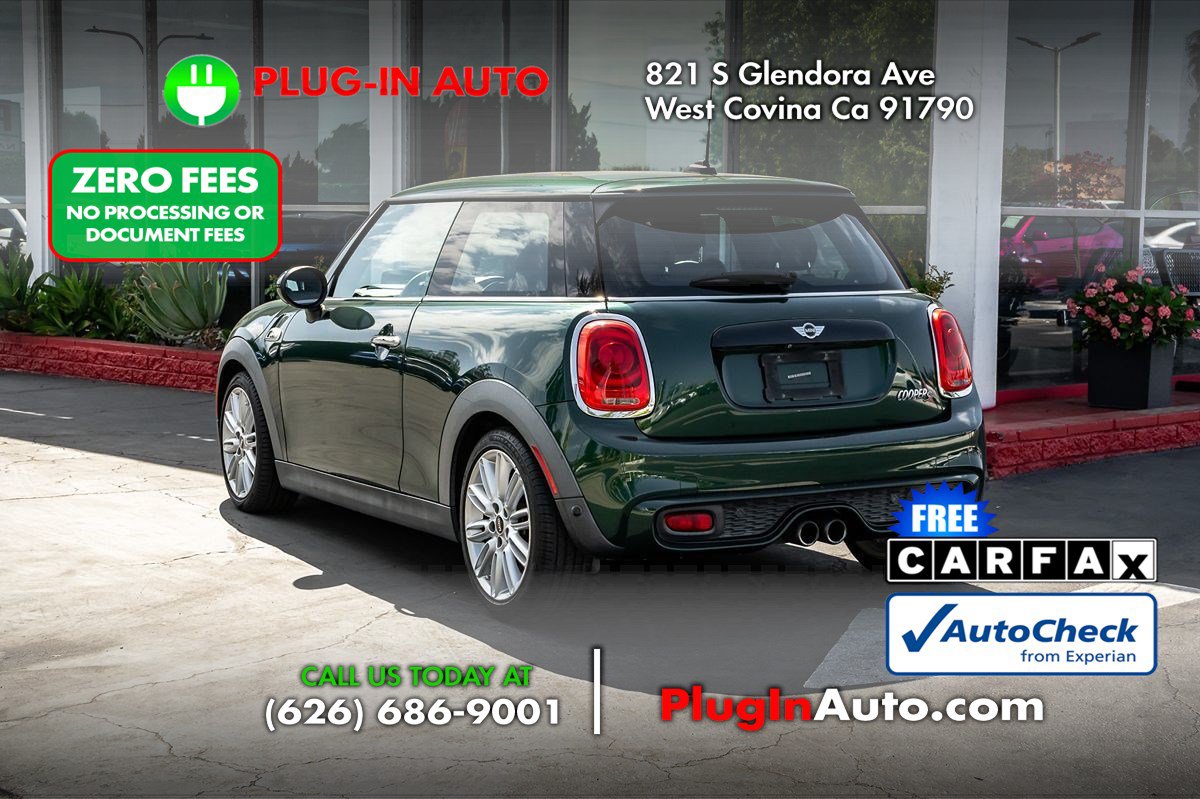 Used 2014 MINI Cooper S FWD image 4