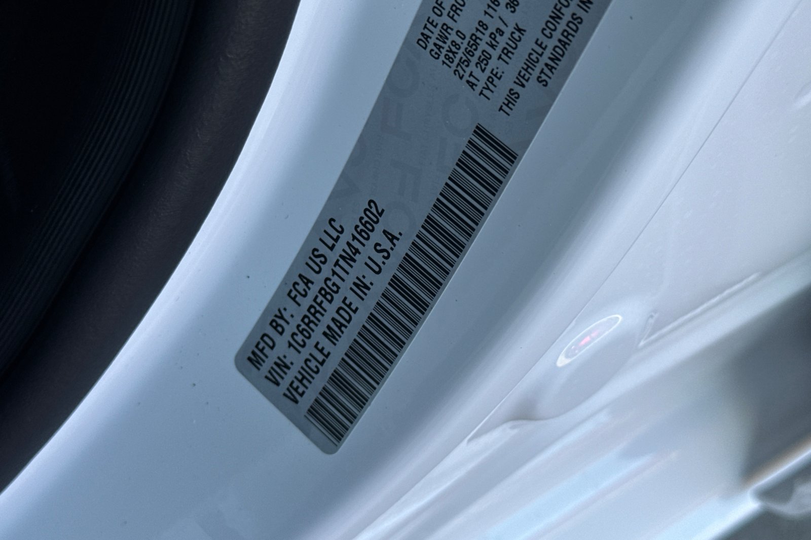 New 2026 RAM 1500 Big Horn AWD/4WD image 26