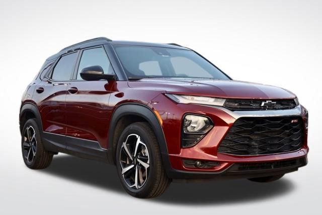 Certified 2023 Chevrolet TrailBlazer RS