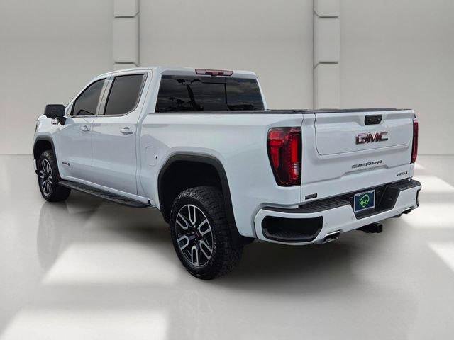 Certified 2026 GMC Sierra 1500 AT4 w/ AT4 Premium Package AWD/4WD image 3