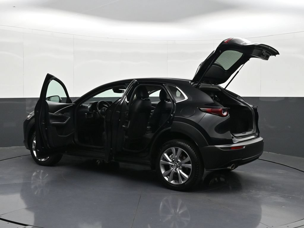 Used 2022 MAZDA CX-30 AWD 2.5 S w/ Select Package image 40