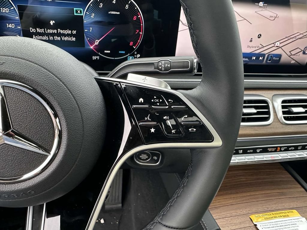 New 2025 Mercedes-Benz GLE 450 4MATIC image 17