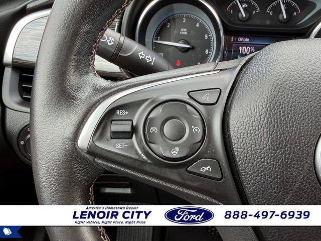 Used 2017 Buick Envision Essence image 20