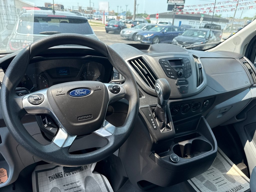 Used 2018 Ford Transit 150 130 Low Roof RWD image 10