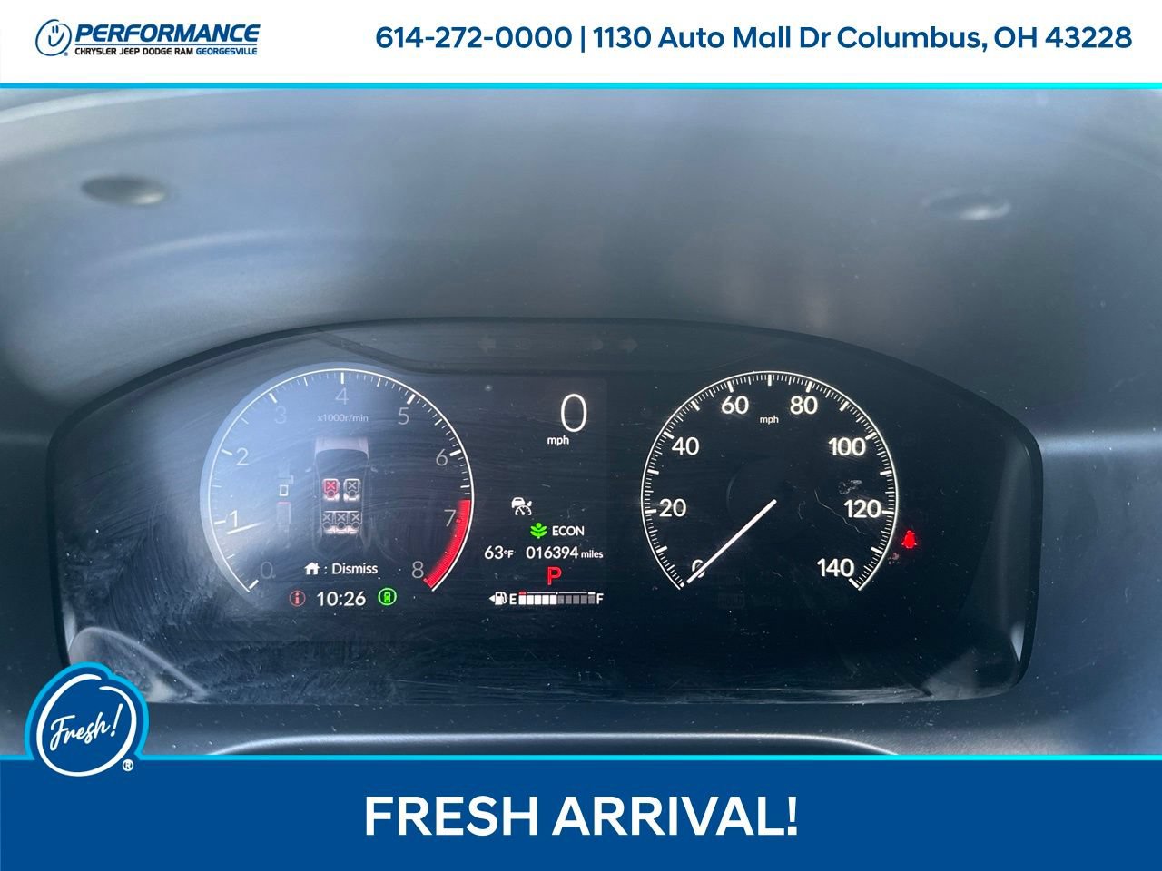 Used 2024 Honda HR-V Sport image 14