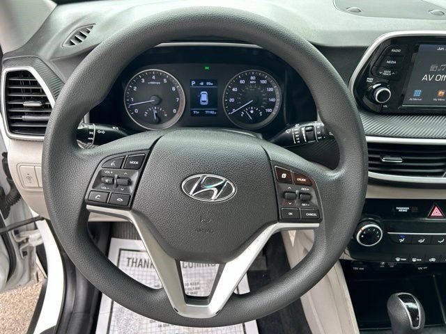 Used 2020 Hyundai Tucson SE AWD/4WD image 16