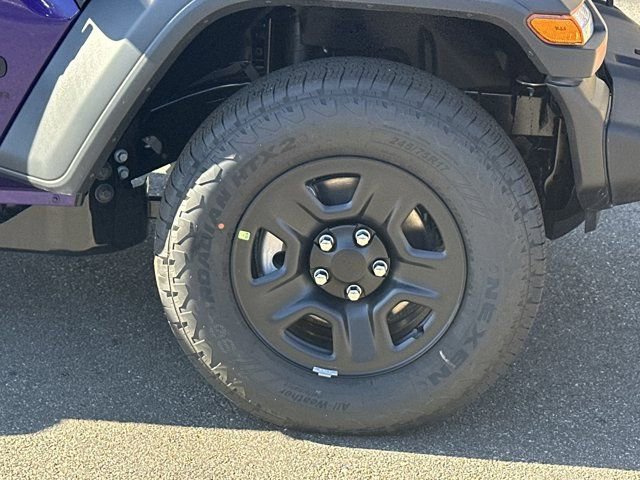 New 2026 Jeep Wrangler Sport image 13