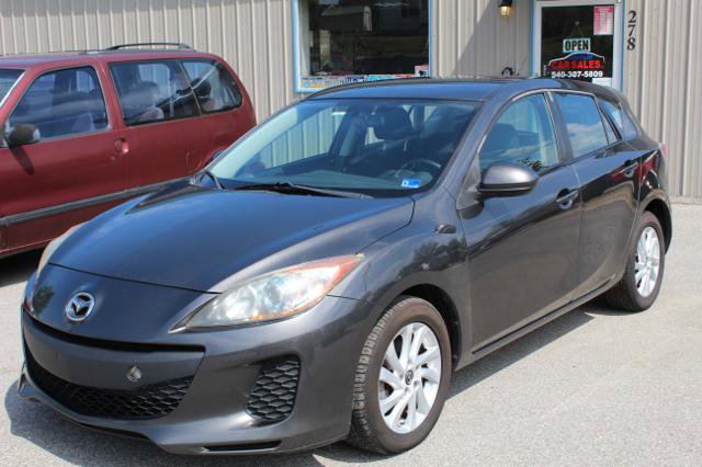 Used 2013 MAZDA MAZDA3 i Touring