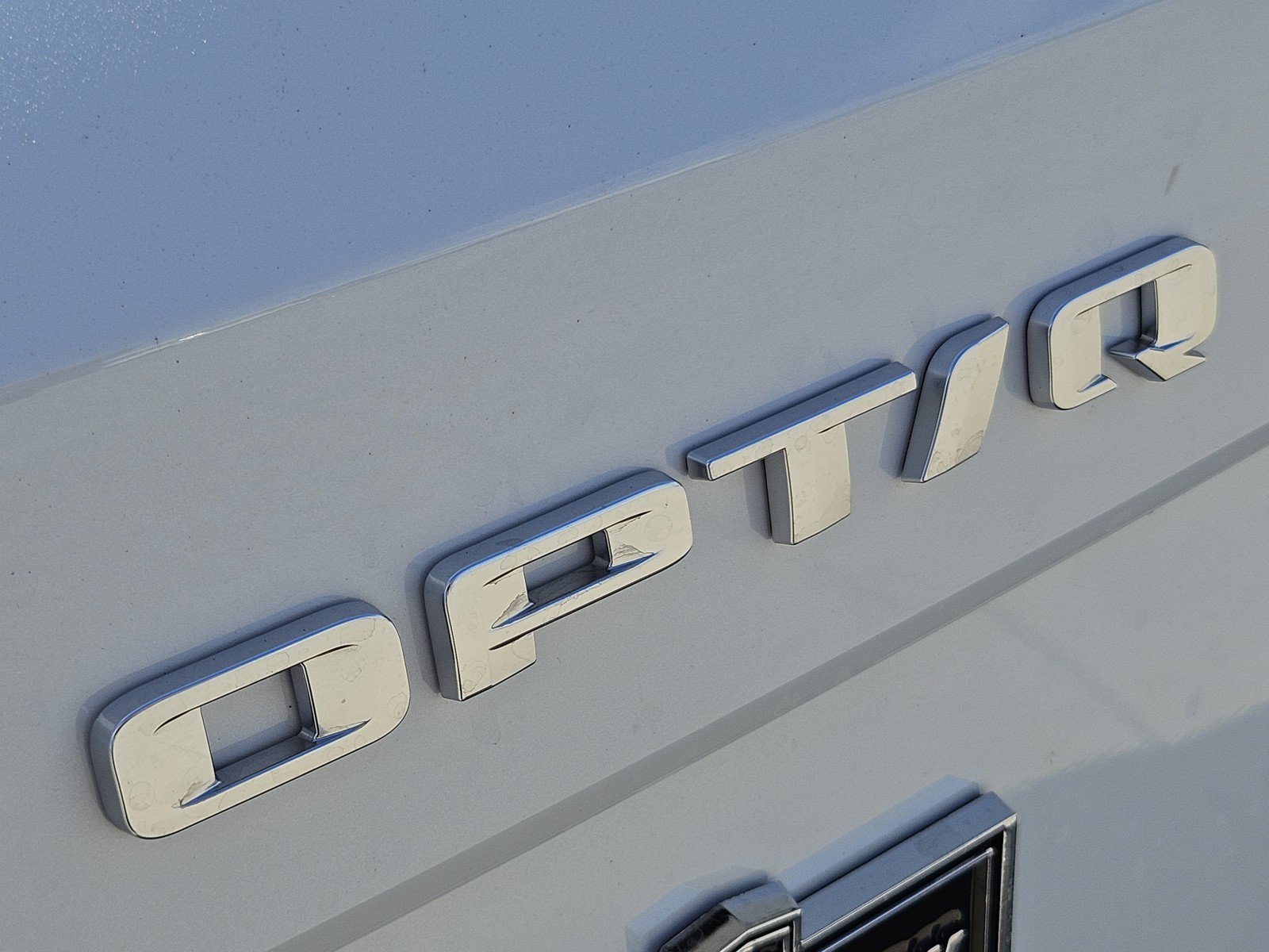 New 2027 Cadillac Optiq Sport RWD image 8