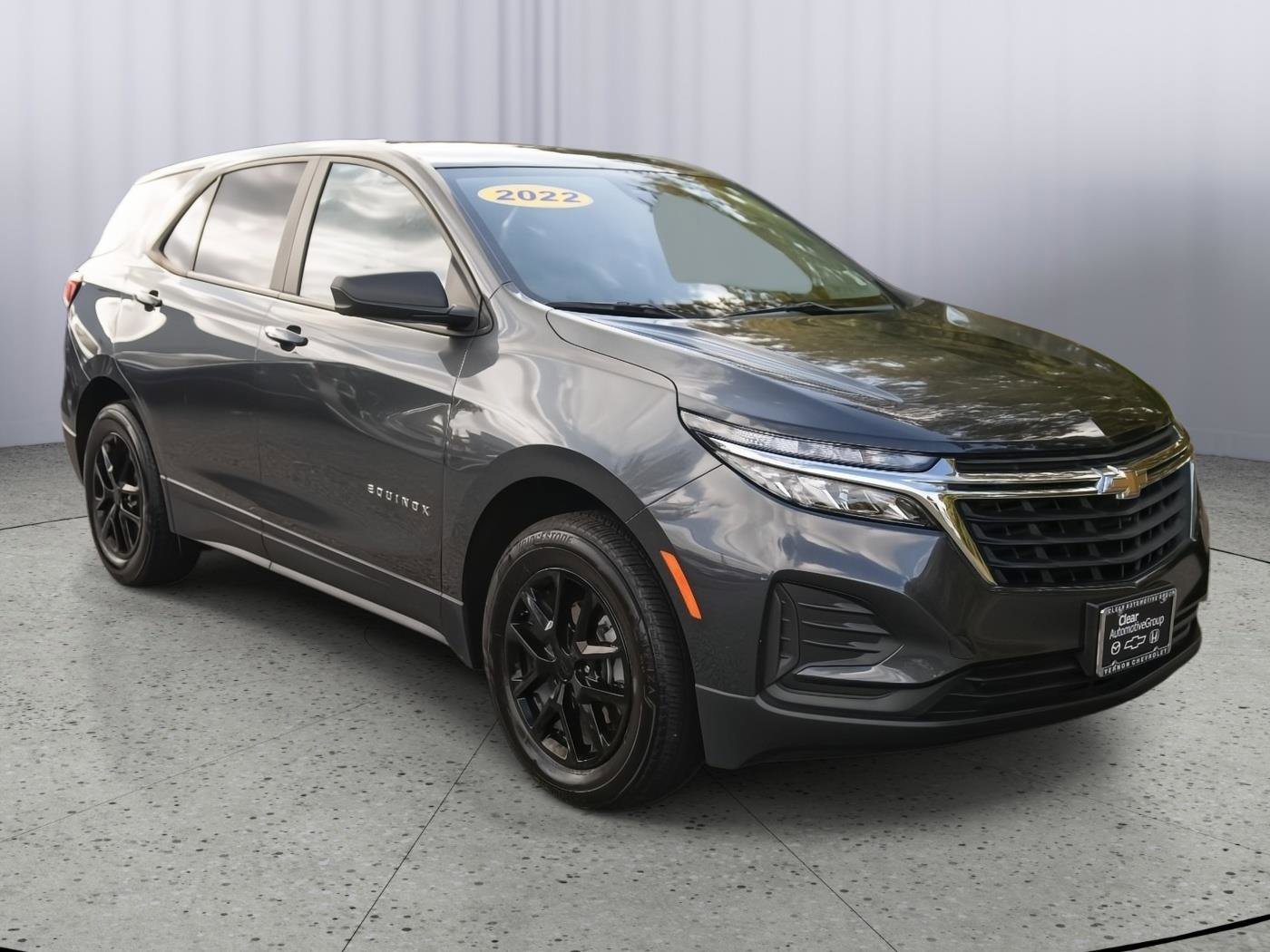 Used 2022 Chevrolet Equinox LS w/ LS Convenience Package