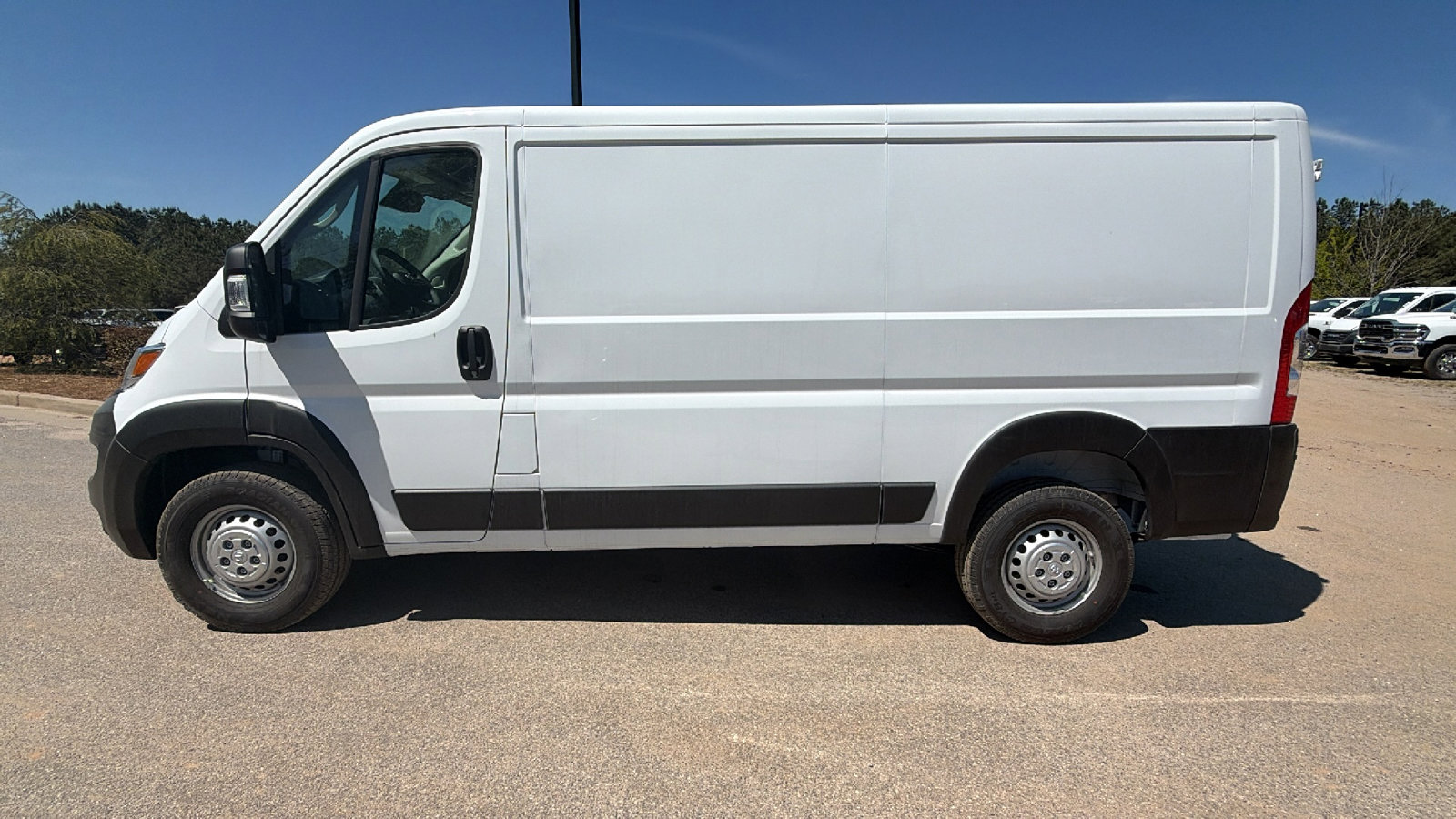 New 2026 RAM ProMaster 1500 w/ Convenience Group FWD image 11