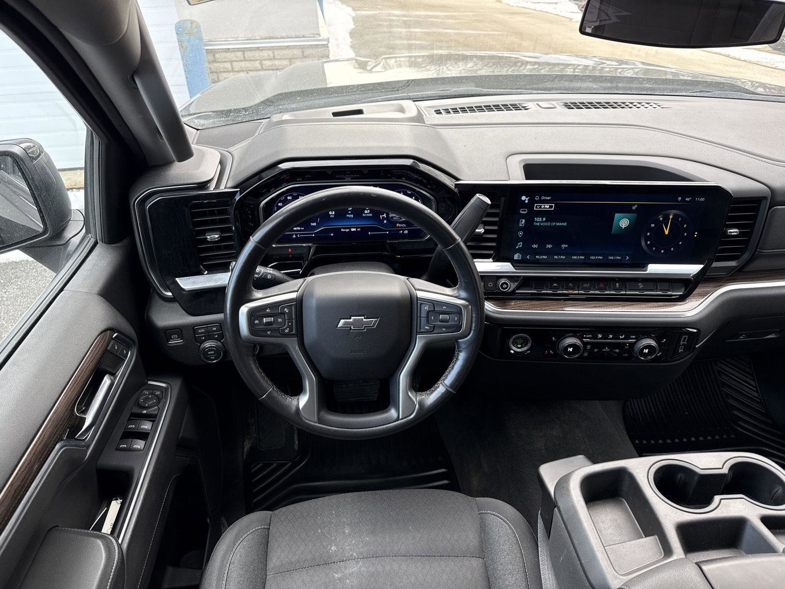 Used 2022 Chevrolet Silverado 1500 RST w/ Z71 Off-Road Package image 13