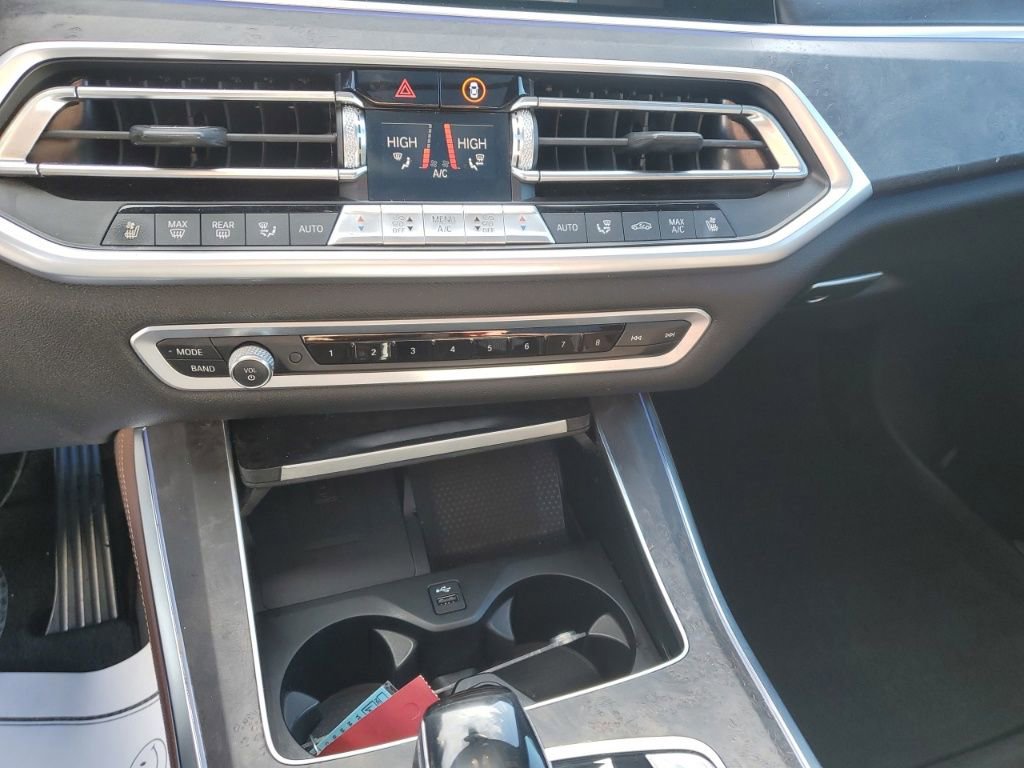 Used 2019 BMW X5 xDrive40i w/ Luxury Seating Package image 22