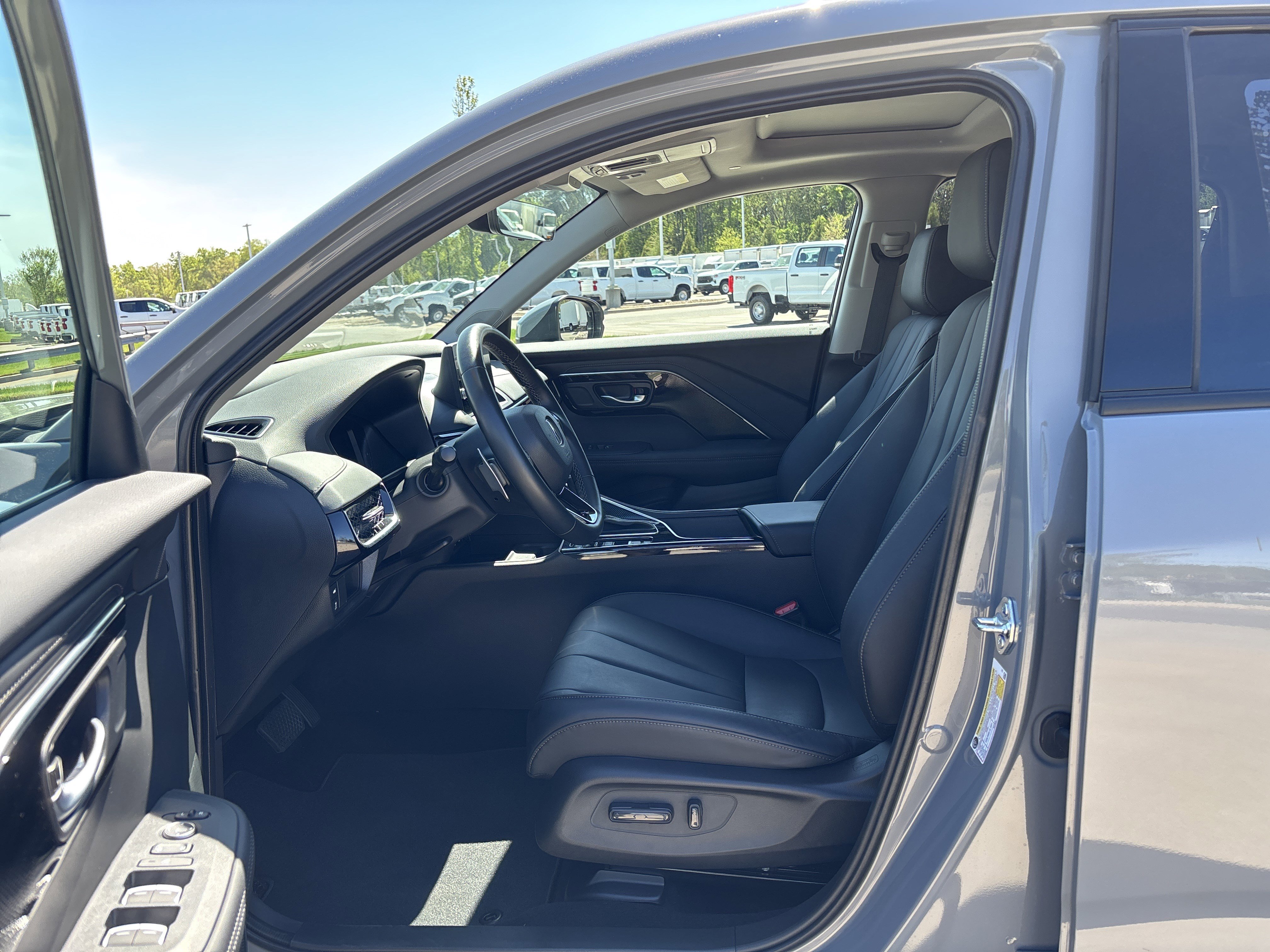 Certified 2025 Acura ADX FWD image 16