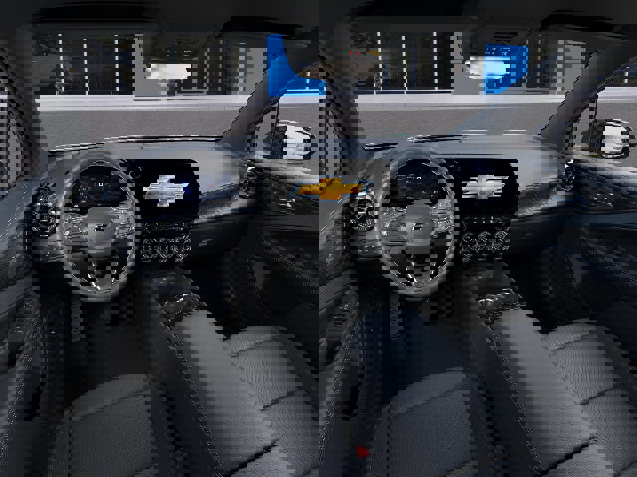 New 2026 Chevrolet Blazer EV LT image 51