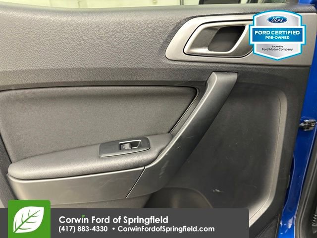 Certified 2020 Ford Ranger XLT w/ Equipment Group 301A Mid image 20