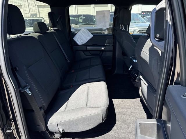 Used 2022 Ford F150 XLT w/ Equipment Group 302A High image 13