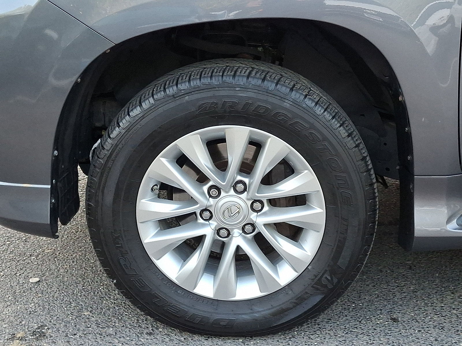Used 2019 Lexus GX 460 Premium AWD/4WD image 8