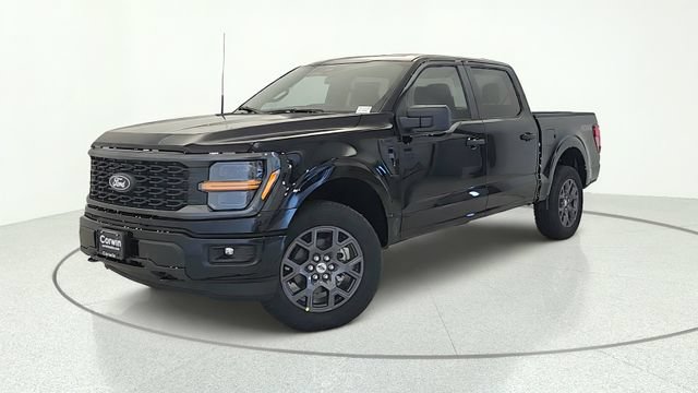 New 2026 Ford F150 STX w/ Equipment Group 200A AWD/4WD image 1