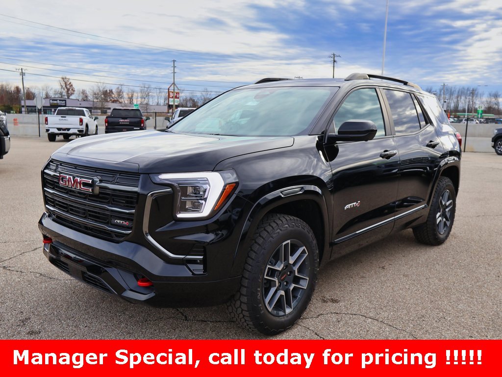 New 2026 GMC Terrain AT4 w/ Convenience Package III image 27