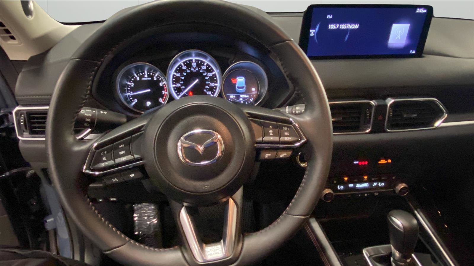 Used 2023 MAZDA CX-5 Carbon Edition AWD/4WD image 18