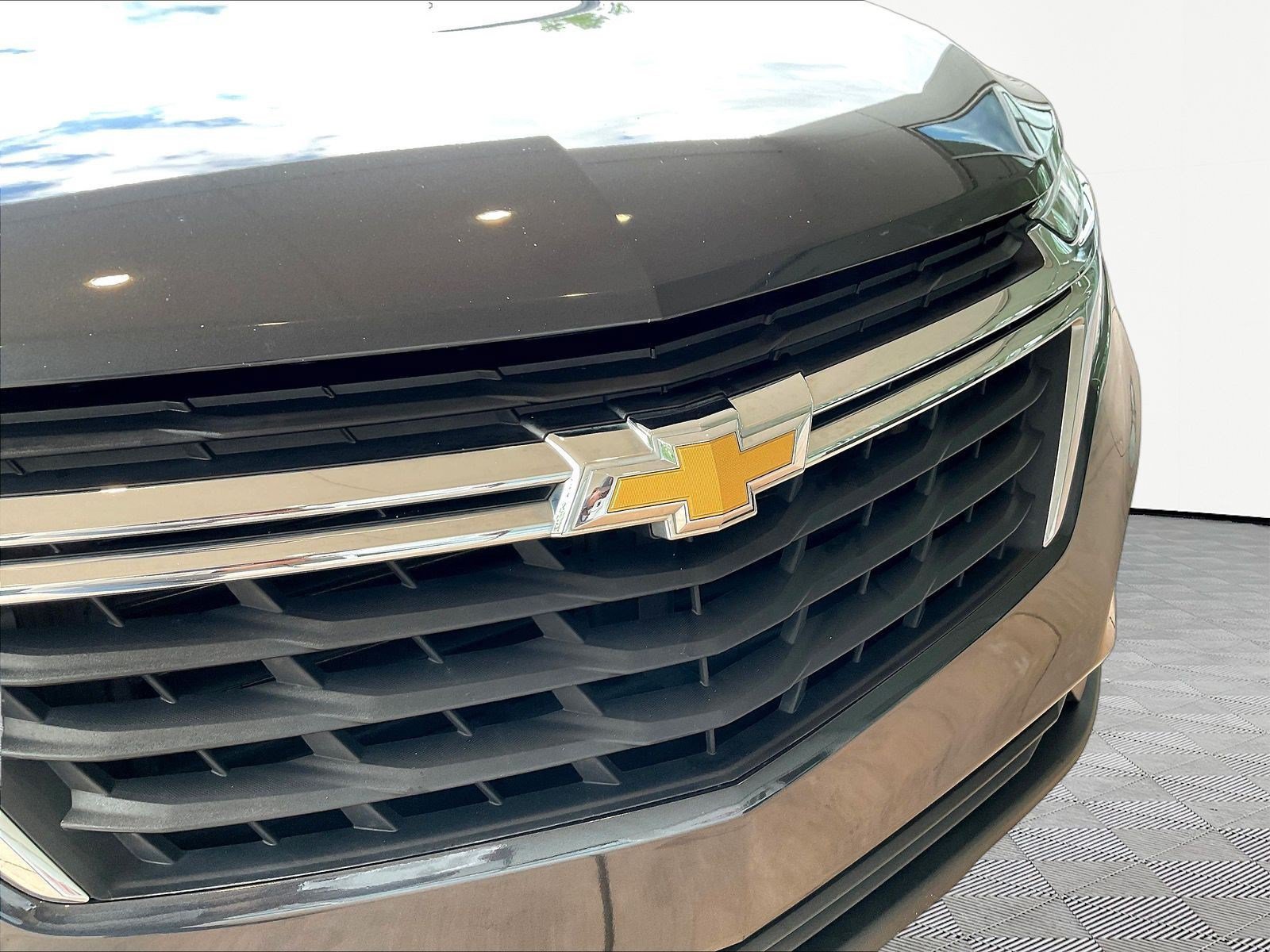 Used 2022 Chevrolet Equinox LS FWD image 32