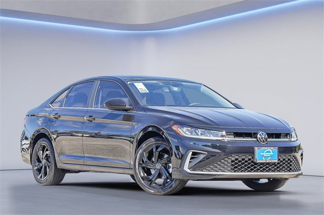 New 2026 Volkswagen Jetta SE