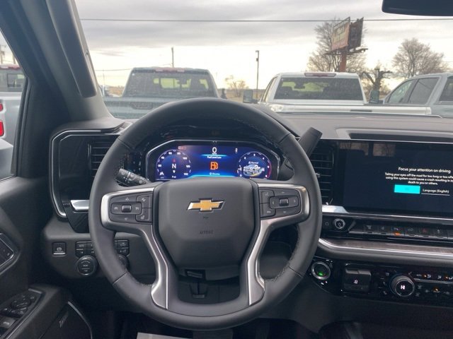 New 2025 Chevrolet Silverado 2500 LTZ w/ LTZ Plus Package image 15