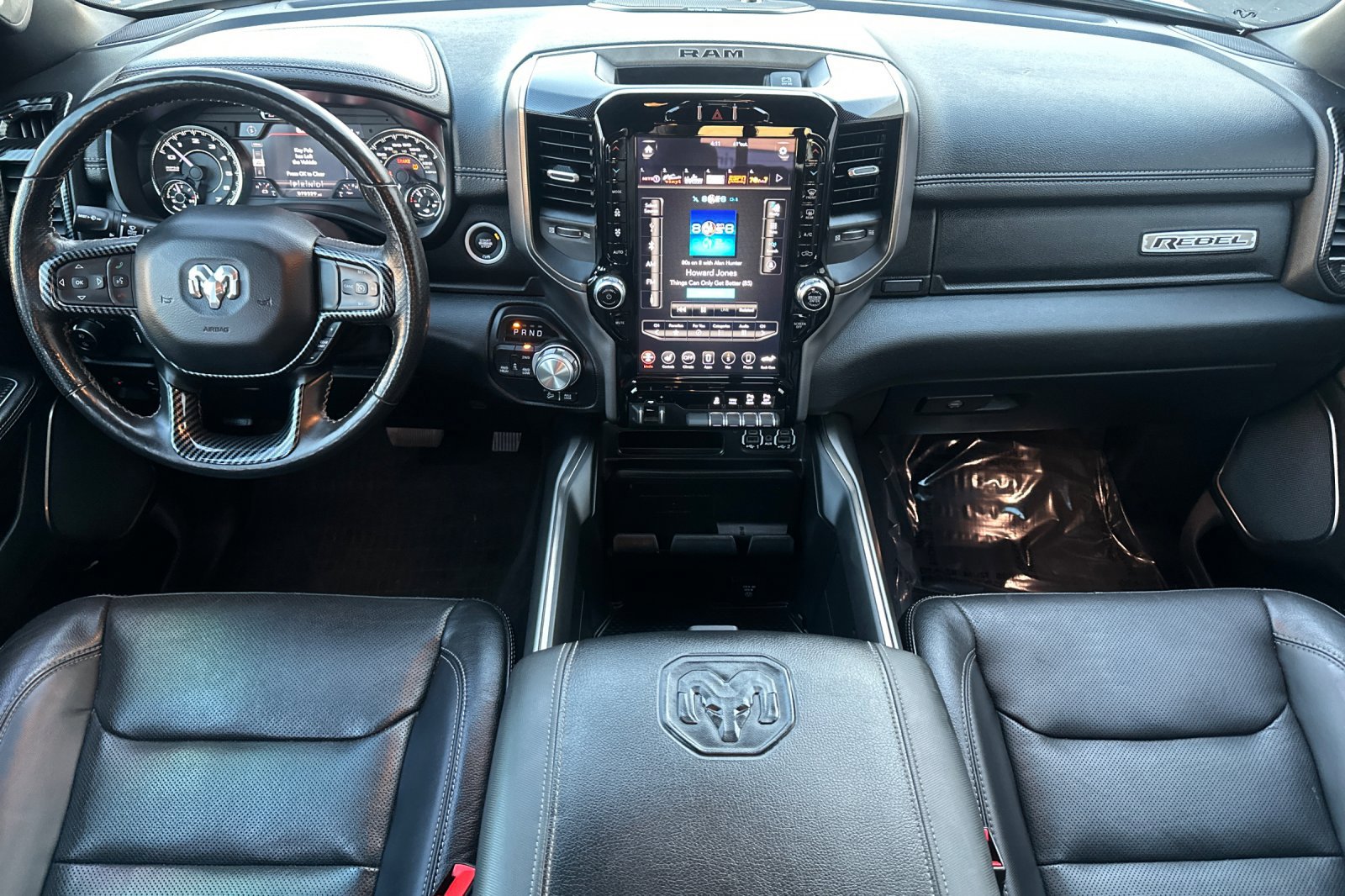 Used 2021 RAM 1500 Rebel w/ Rebel Level 2 Equipment Group image 15