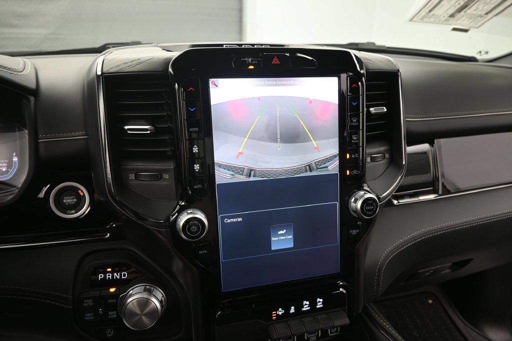 Used 2025 RAM 1500 Limited w/ Body Color Bumper Group AWD/4WD image 38