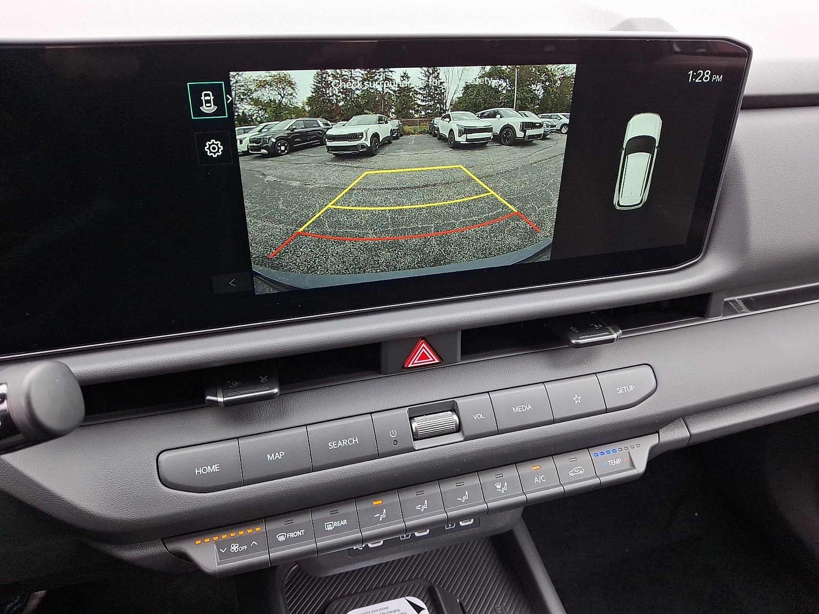 New 2027 Kia Seltos X-Line S AWD/4WD image 15