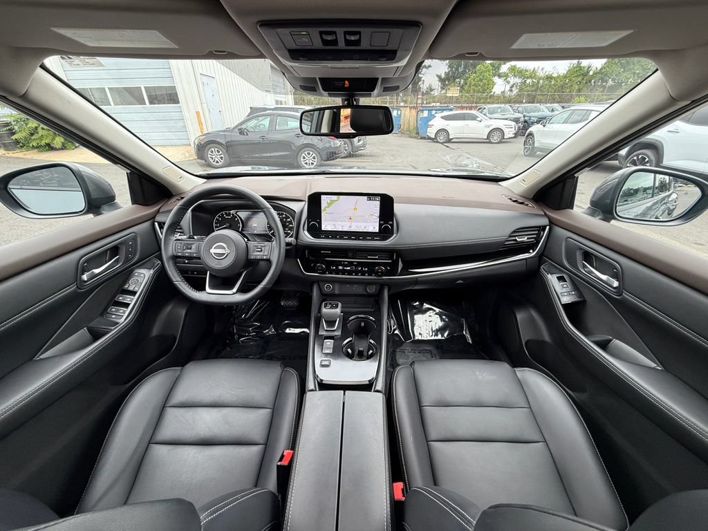 Used 2023 Nissan Rogue SL w/ SL Premium Package FWD image 22