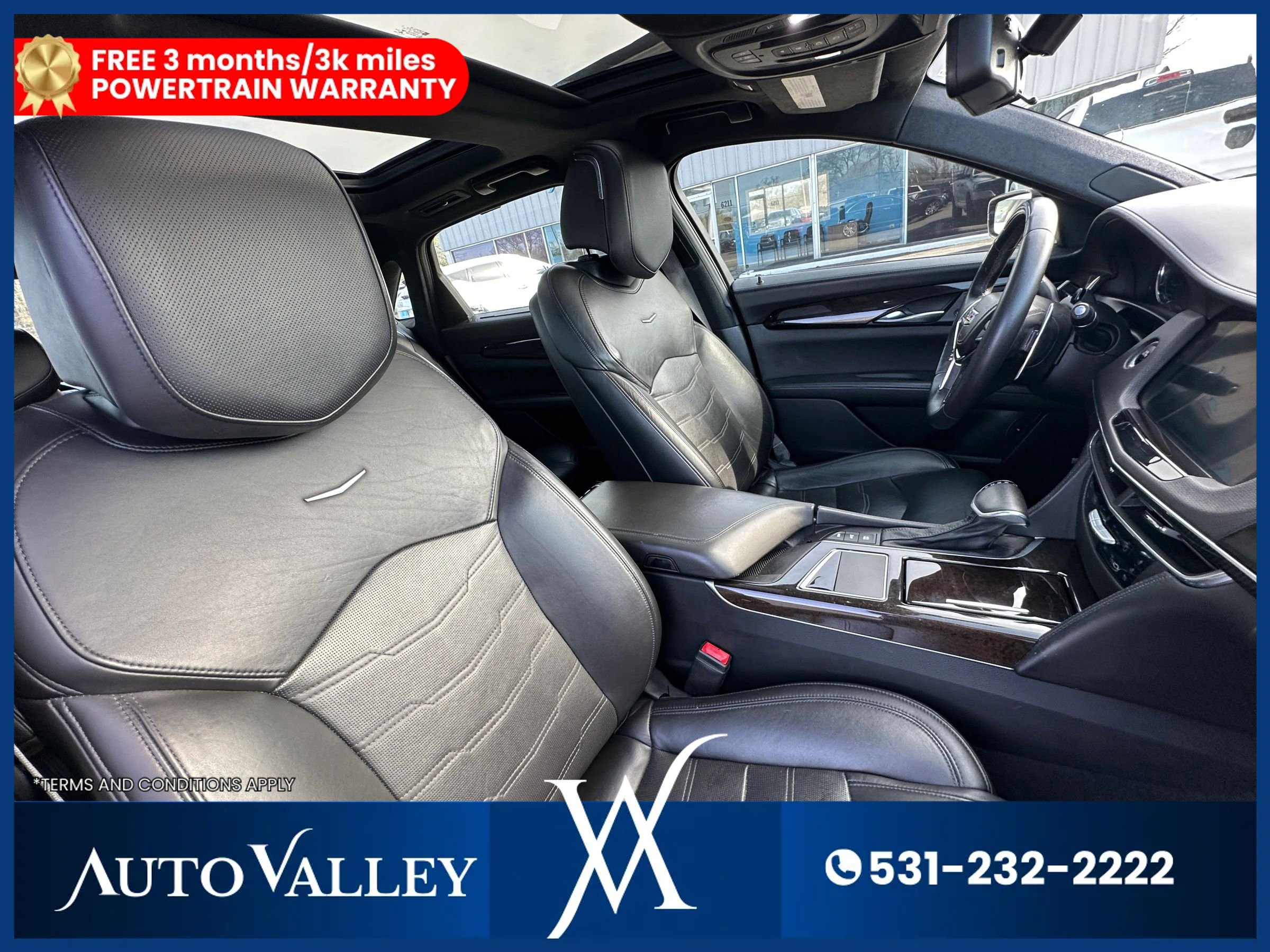 Used 2018 Cadillac CT6 Platinum AWD/4WD image 20