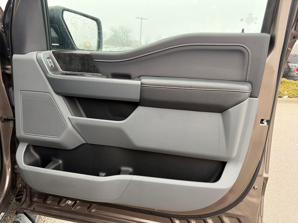 Used 2023 Ford F150 XLT w/ Equipment Group 302A High image 14