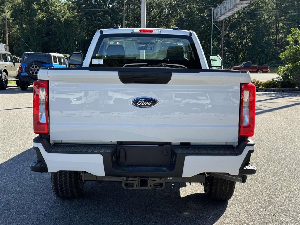 New 2026 Ford F350 XL w/ STX Appearance Package image 20