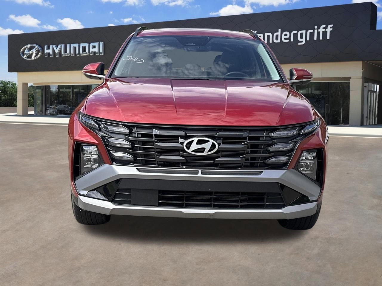 Used 2026 Hyundai Tucson SEL FWD image 7