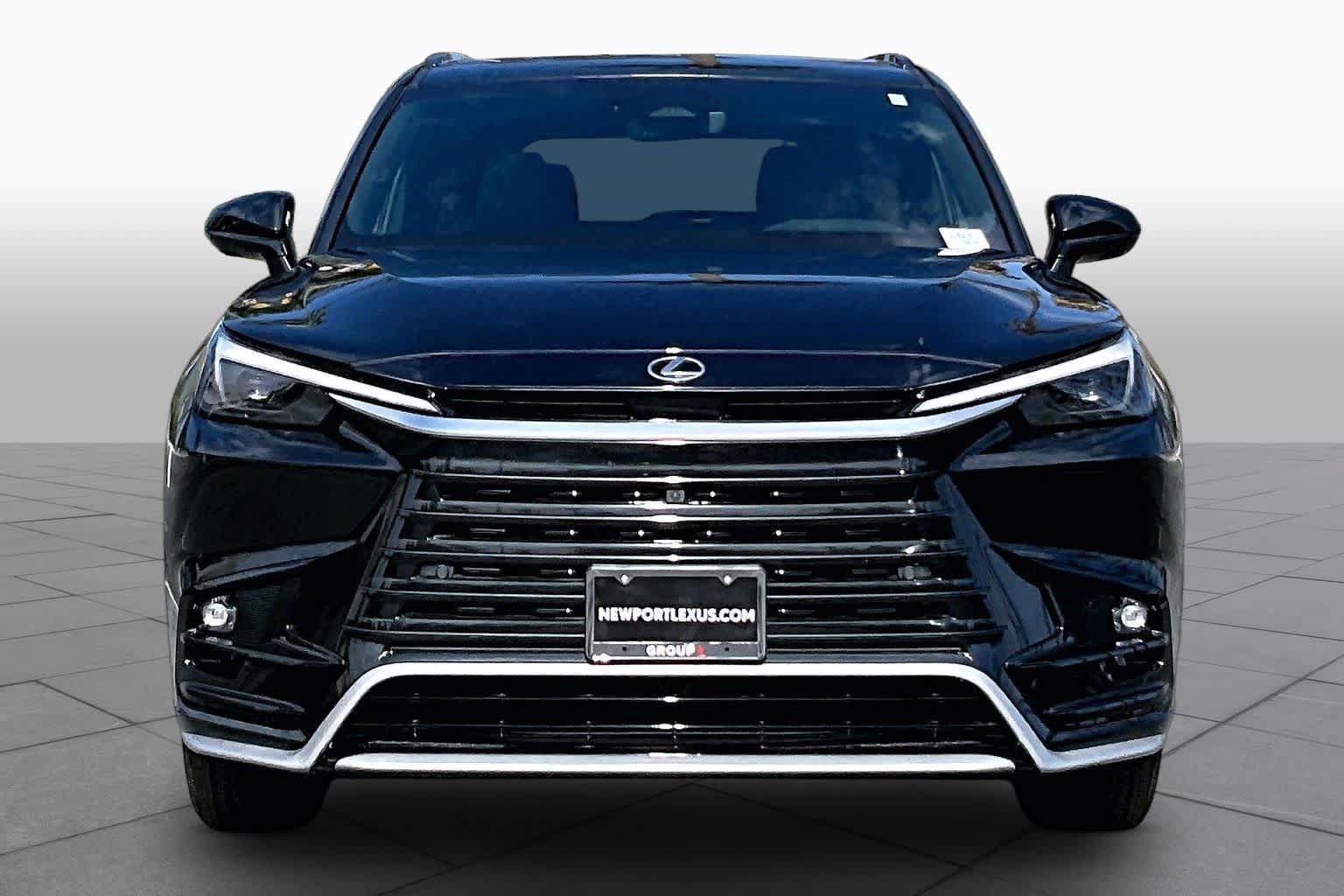 New 2026 Lexus TX 500h AWD image 3